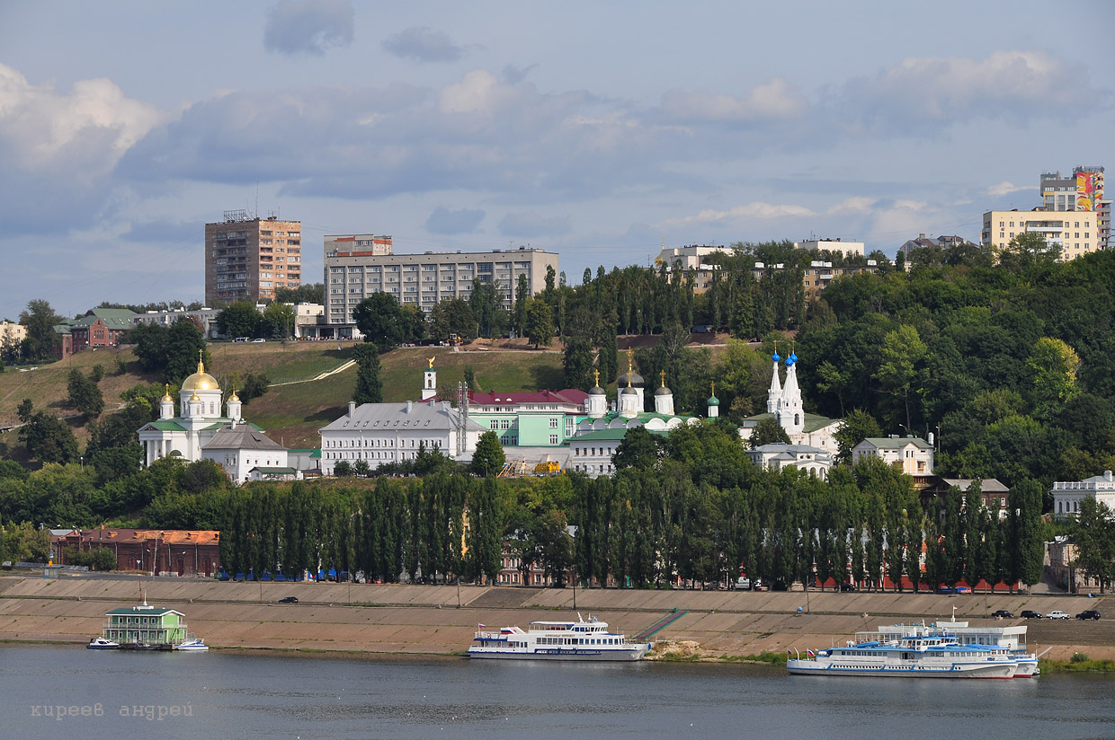 Nizhniy Novgorod (Нижний Новгород)